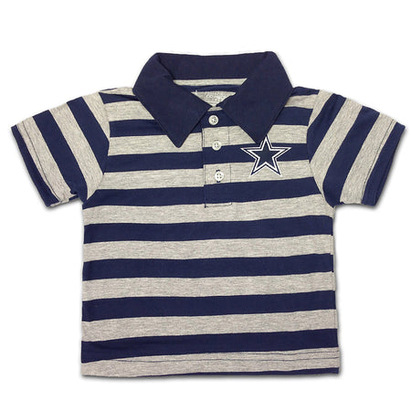Baby Boys Dallas Cowboys Polo Shirt