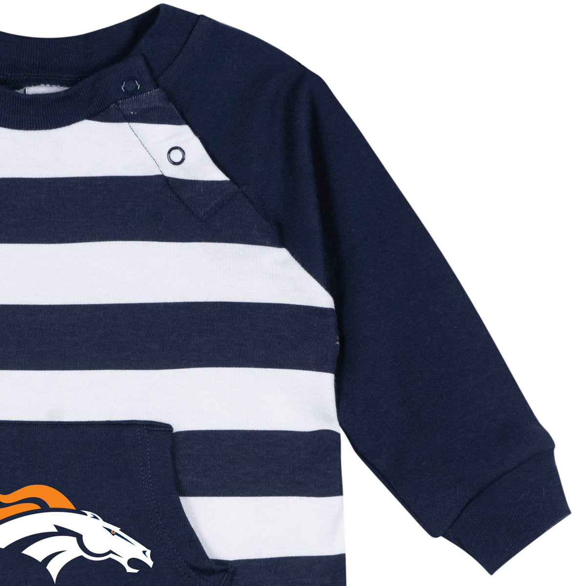 Baby Boys Denver Broncos Romper NFL NFL 
