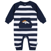 Baby Boys Denver Broncos Romper NFL NFL 