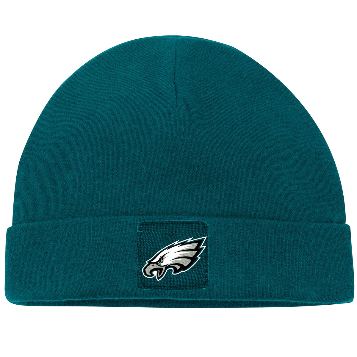 3-Piece Baby Boys Philadelphia Eagles Bodysuit, Pant, and Cap Set