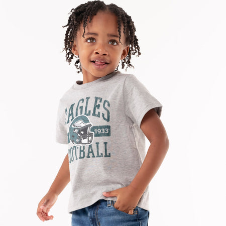 Infant & Toddler Boys Philadelphia Eagles Short Sleeve Tee Shirt