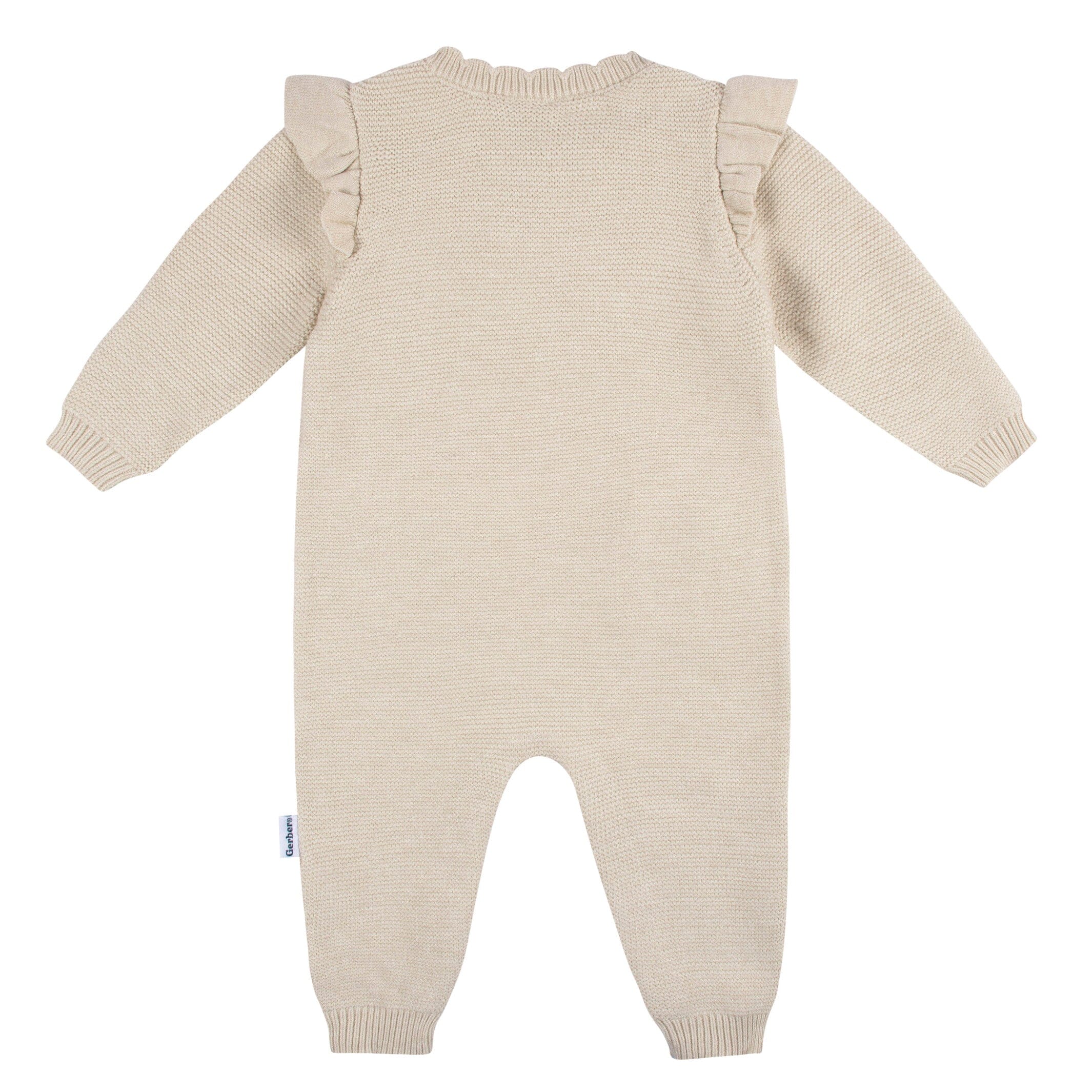 Baby Girls Deer Romper