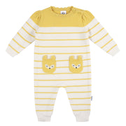 Baby Girls Fox Romper