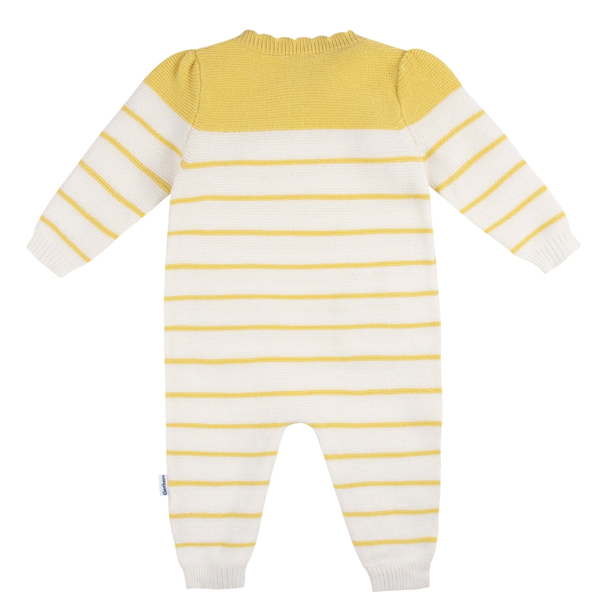 Baby Girls Fox Romper