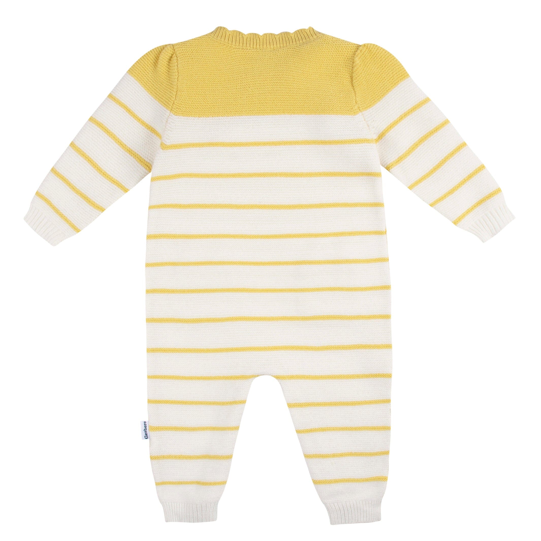 Baby Girls Fox Romper