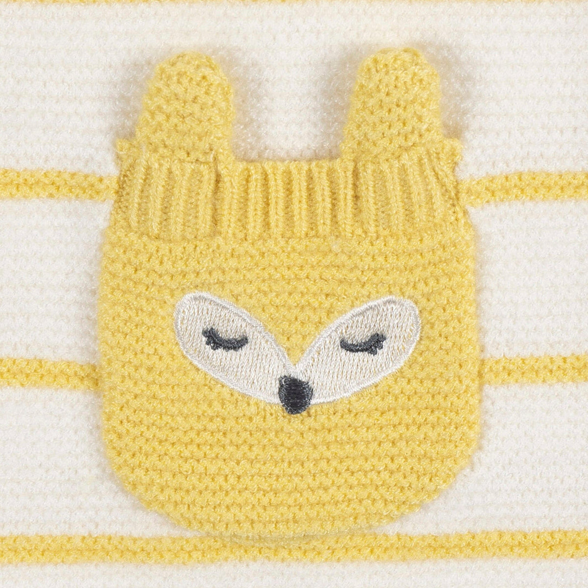 Baby Girls Fox Romper