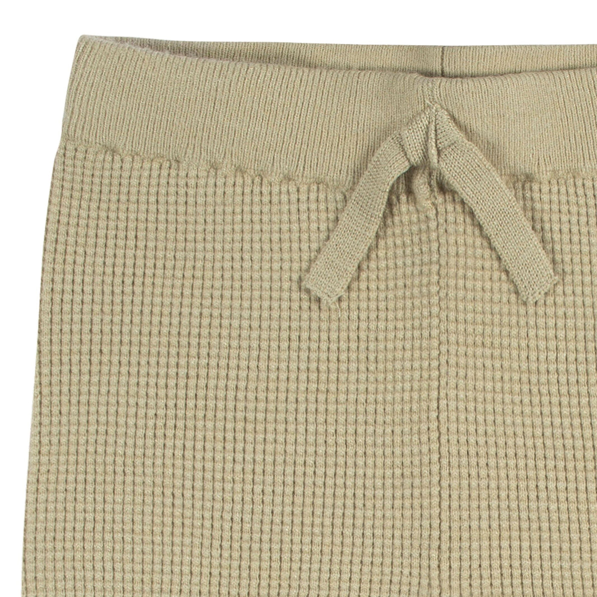 2-Piece Baby and Toddler Boys Tan Sweater Knit Set