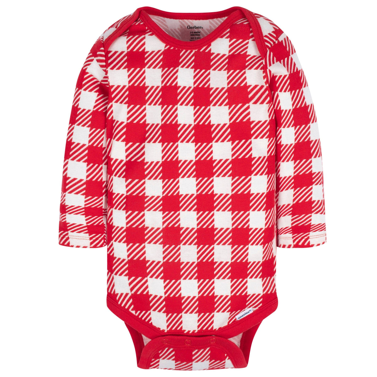 3-Pack Baby Neutral Best Gift Ever Onesies® Bodysuits