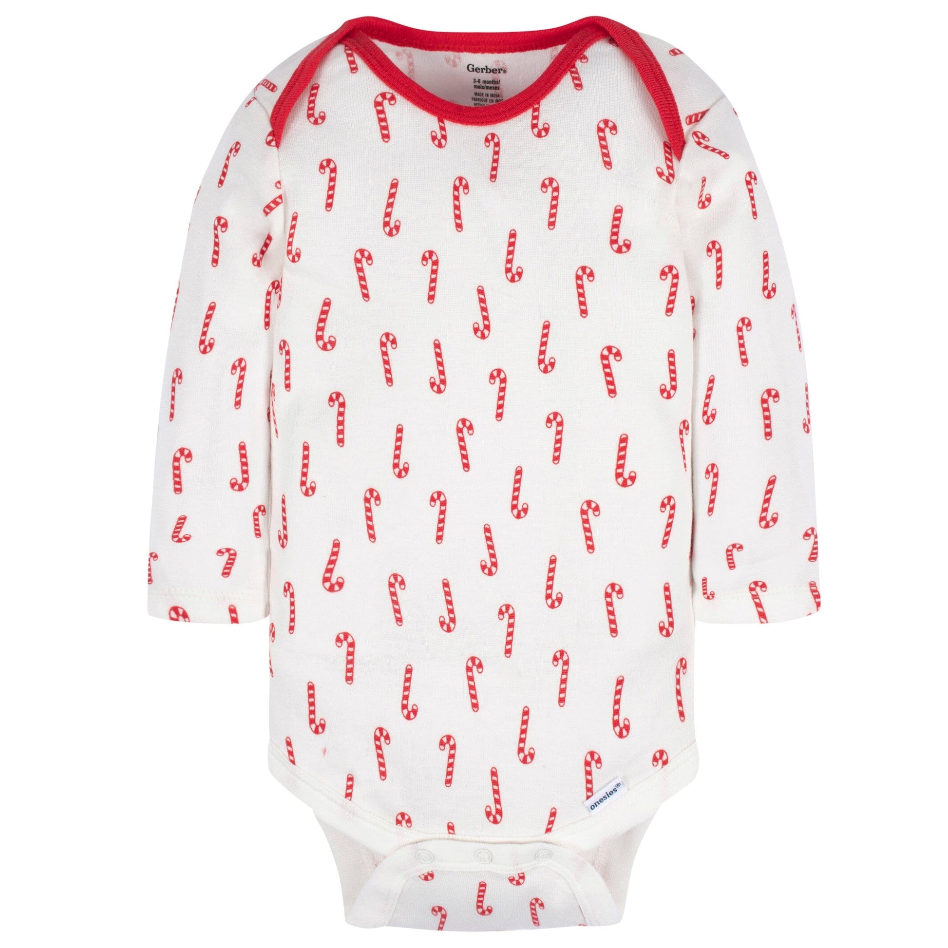 3-Pack Baby Neutral Best Gift Ever Onesies® Bodysuits