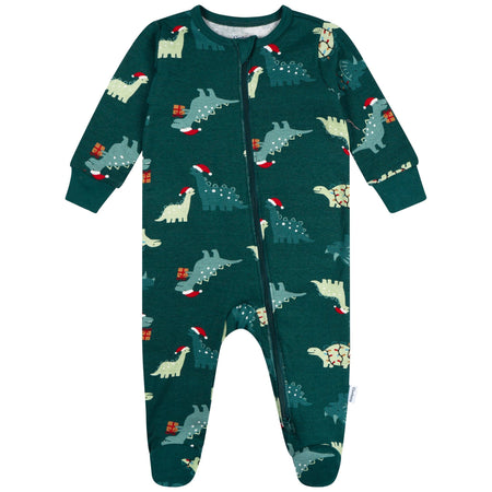 Baby Boys Holiday Dinos Sleep 'N Play