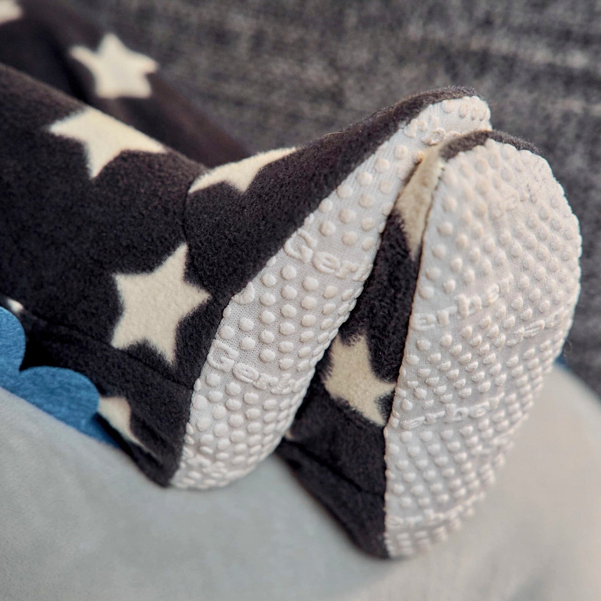 Baby & Toddler Boys Stars Footed Fleece Pajamas Sleepwear Gerber® 