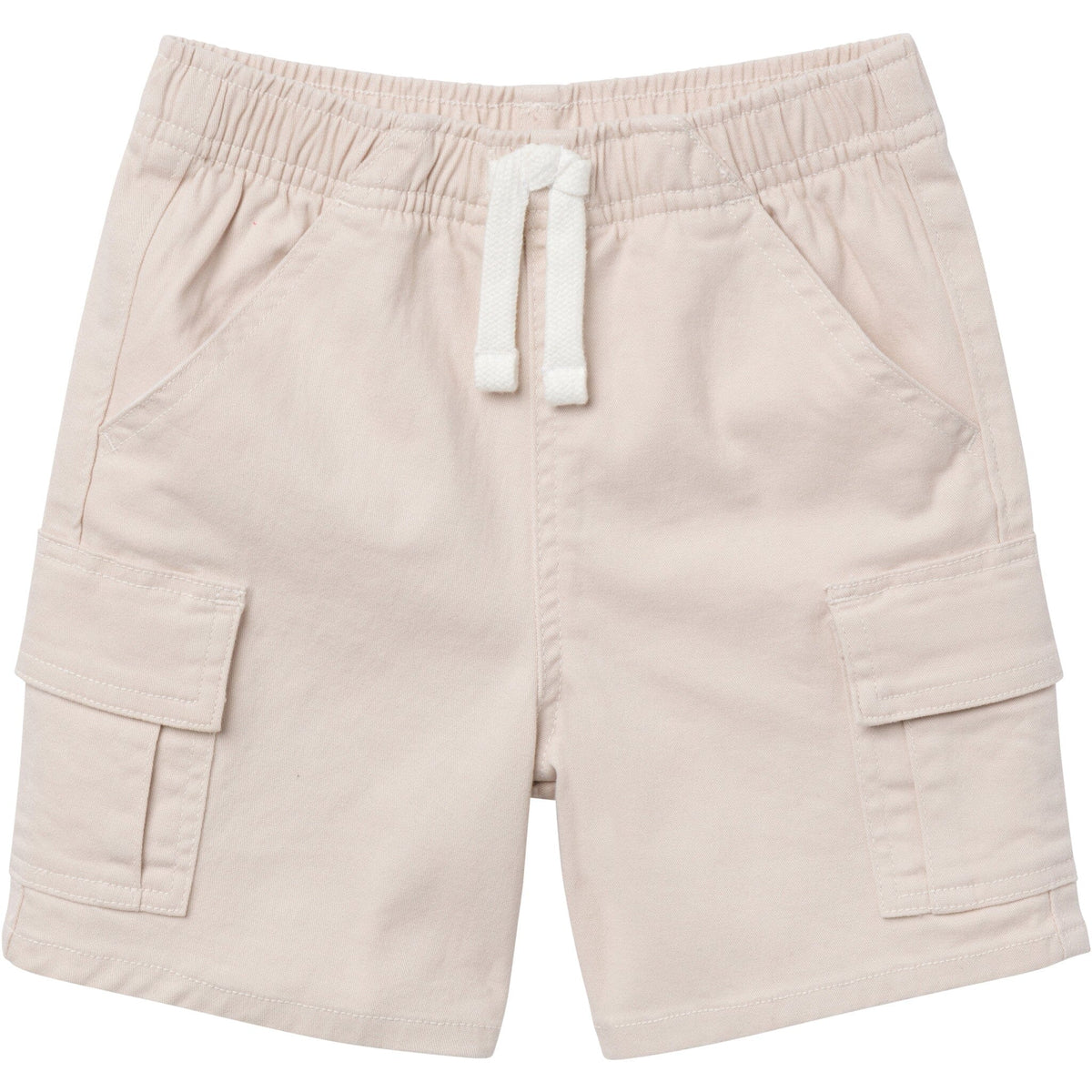 Baby & Toddler Boys Tan Twill Shorts Pants & Bottoms Gerber® 