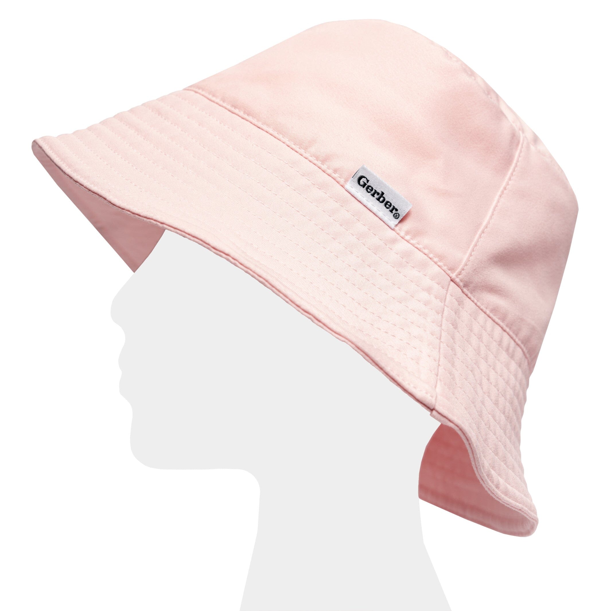 Baby Neutral Blush Sunhat