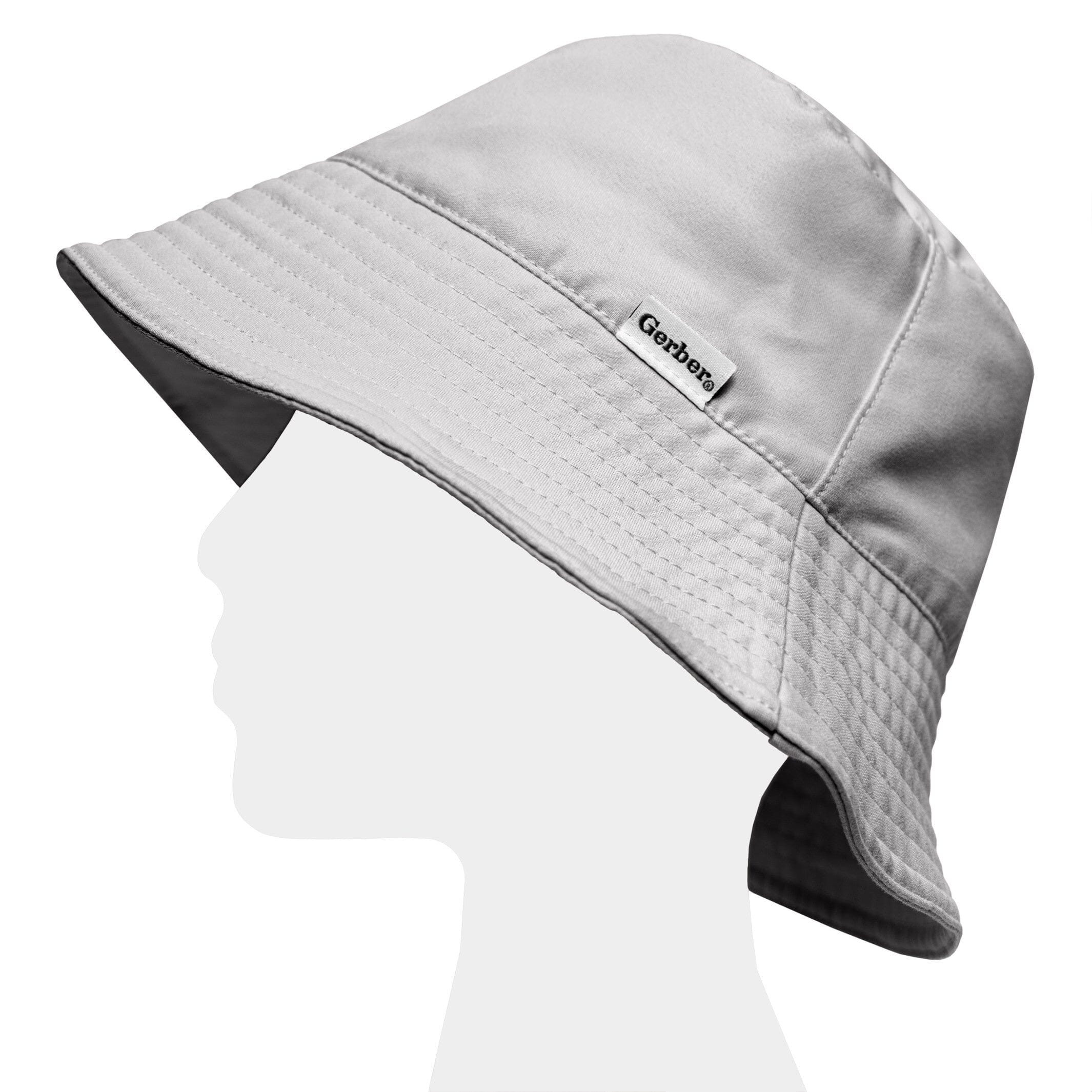 Baby Neutral Light Grey Sunhat