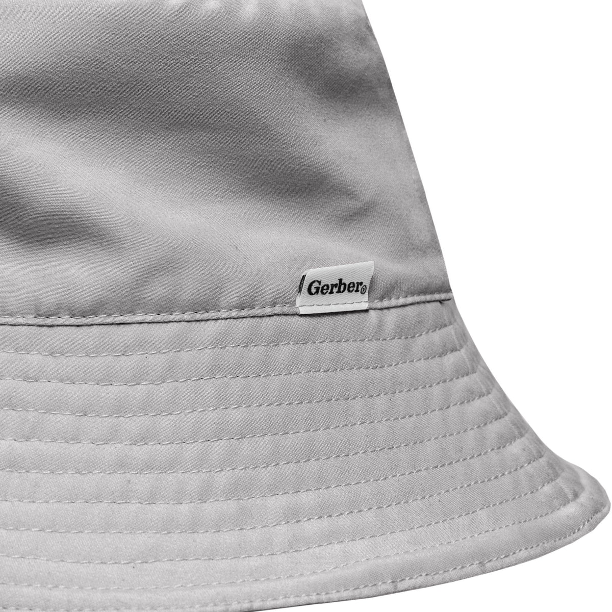 Baby Neutral Light Grey Sunhat
