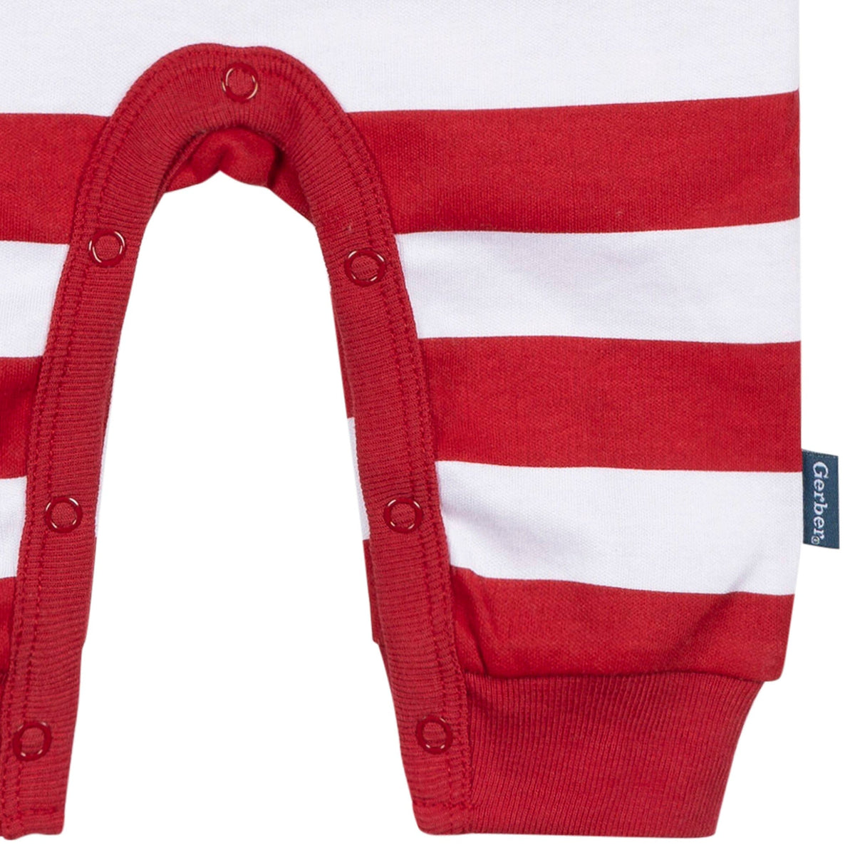 Baby San Francisco 49ers Football Romper with Pocket NFL NFL 