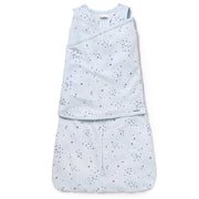 Baby Boys Blue Stars Wearable Swaddle Wrap blankets Gerber® 