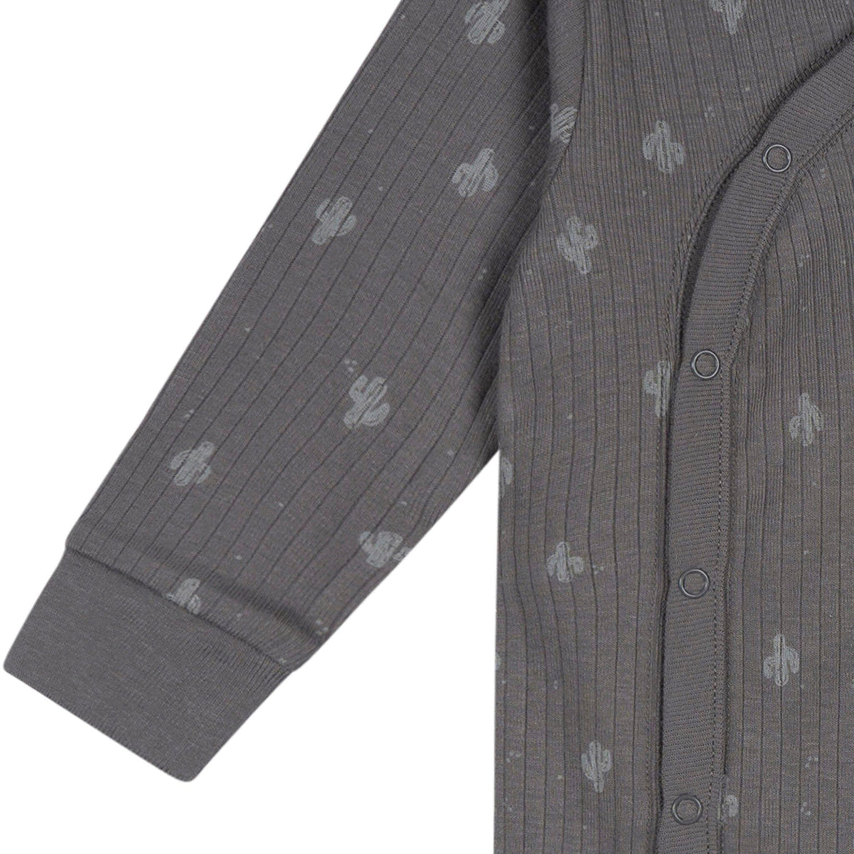 Baby Boys Cactus Footless Pajamas Sleepwear Gerber® 