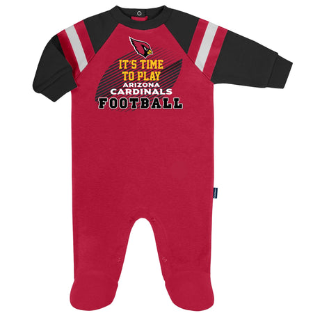 Baby Boys Arizona Cardinals Sleep 'N Play