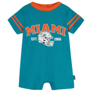 Baby Boys Miami Dolphins Romper NFL NFL 