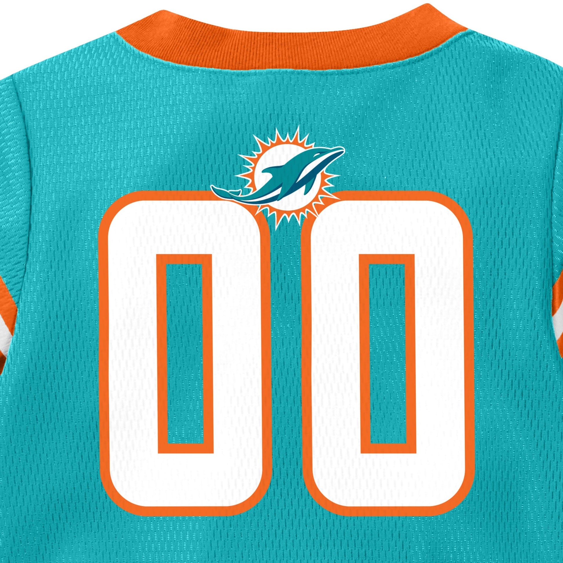 Baby Boys Dolphins Short Sleeve Jersey Bodysuit