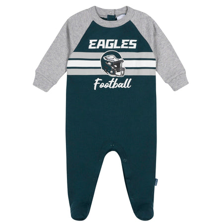Baby Boys Philadelphia Eagles Sleep 'N Play