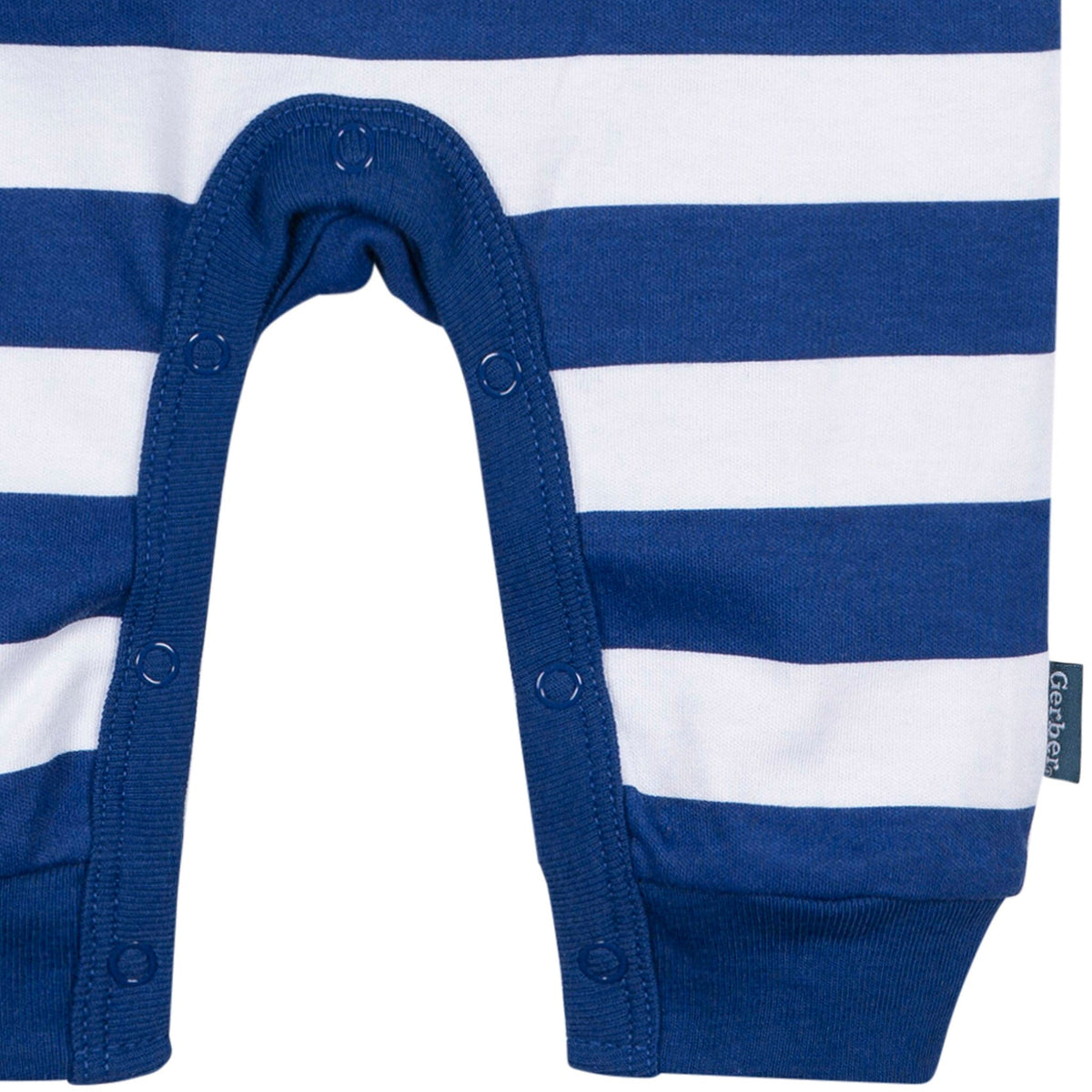 Baby New York Giants Football Romper with Pocket NFL NFL 