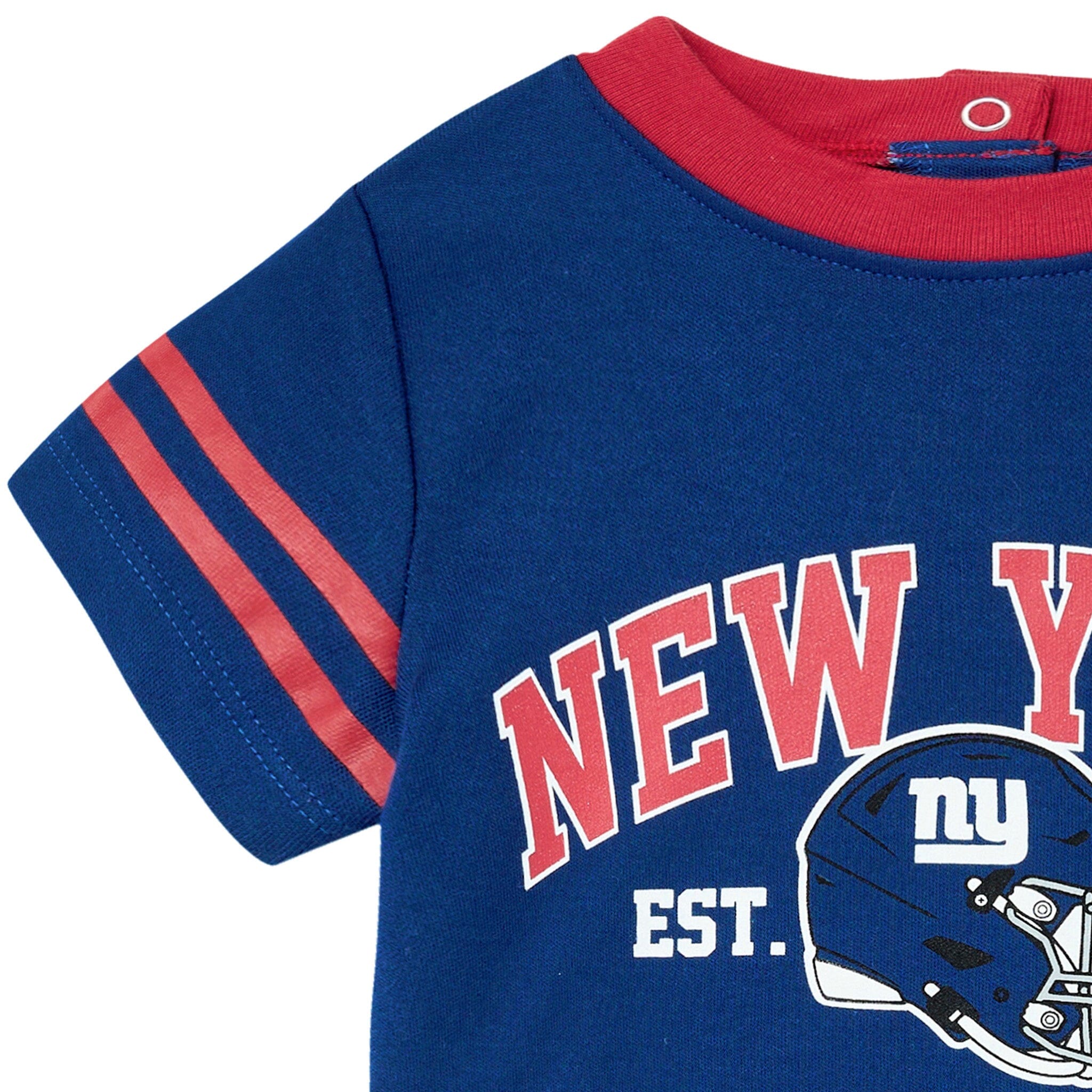 Baby Boys New York Giants Romper NFL NFL 
