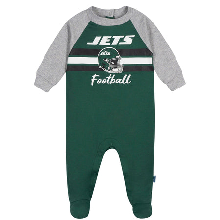 Baby Boys New York Jets Sleep 'N Play