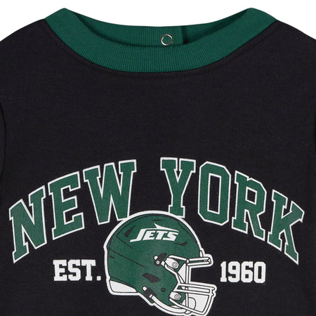 Baby Boys New York Jets Romper