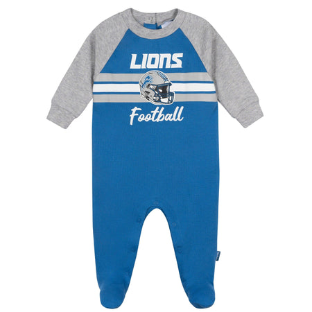 Baby Boys Detroit Lions Sleep 'N Play