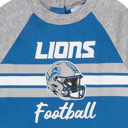 Baby Boys Detroit Lions Sleep 'N Play