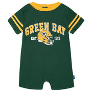 Baby Boys Green Bay Packers Romper NFL NFL 