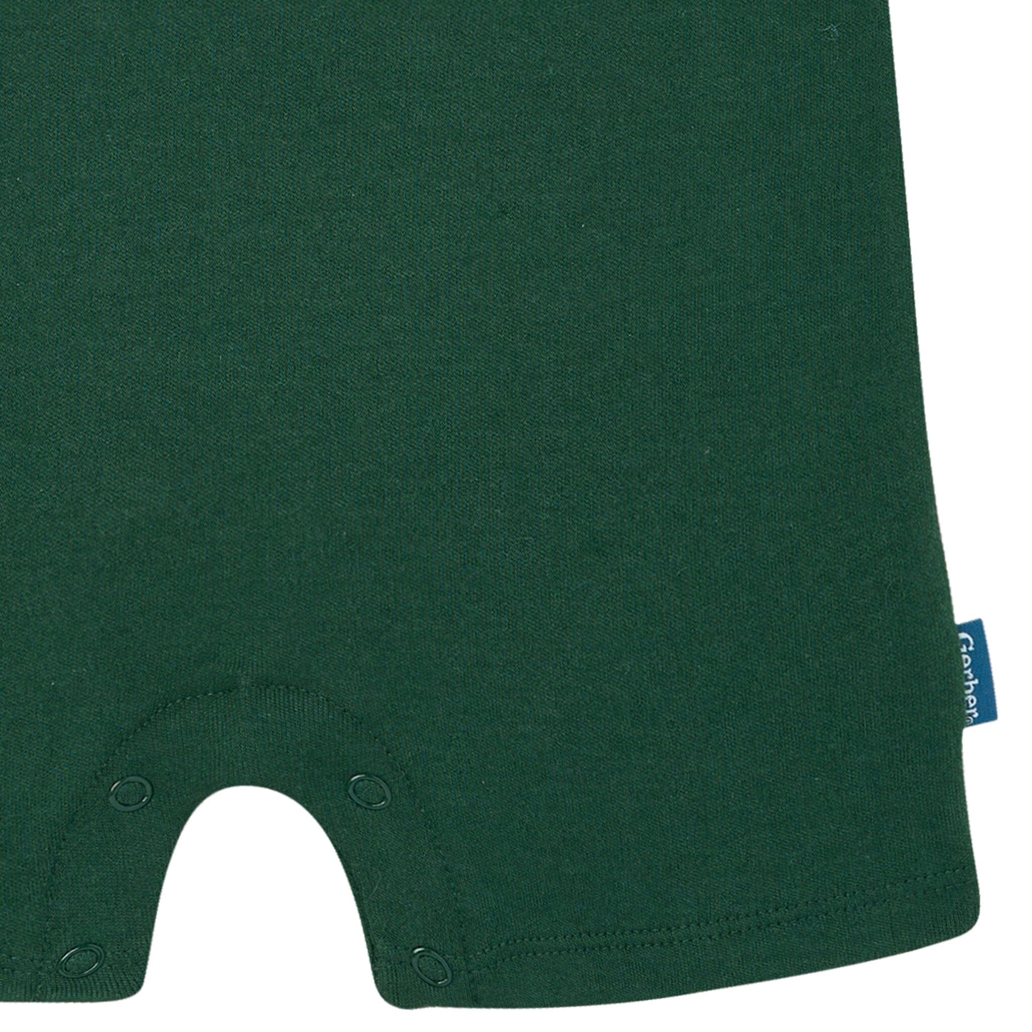 Baby Boys Green Bay Packers Romper NFL NFL 