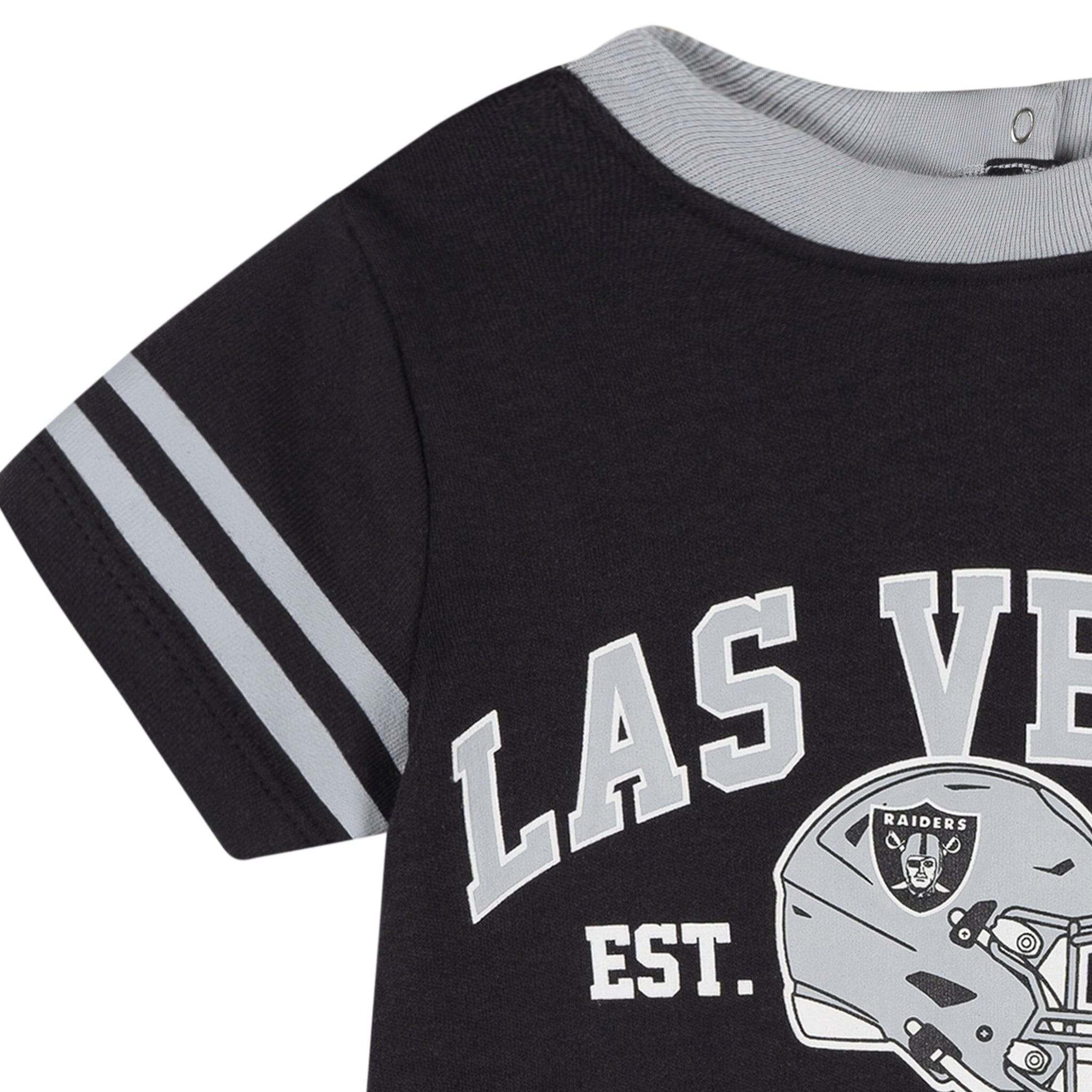 Baby Boys Las Vegas Raiders Romper NFL NFL 