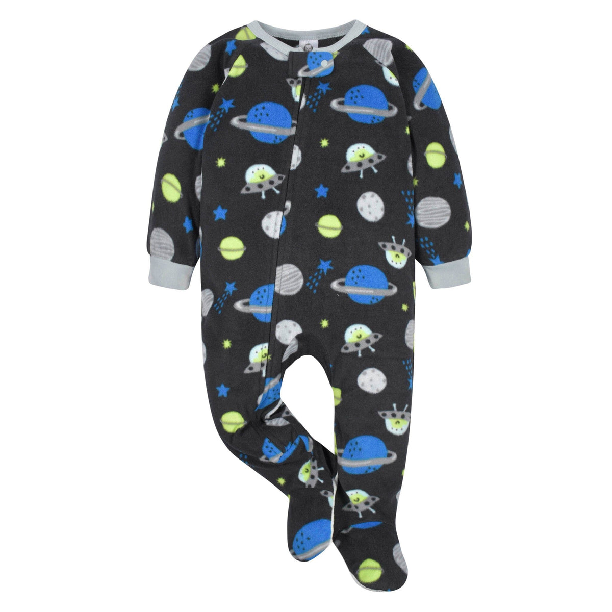 Baby Boys Space Blanket Sleeper Sleepwear Gerber® 