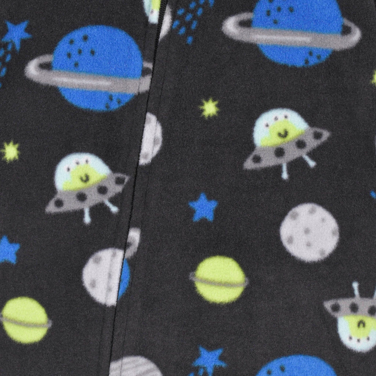 Baby Boys Space Blanket Sleeper Sleepwear Gerber® 