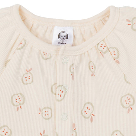 Baby Girls Apples Dress