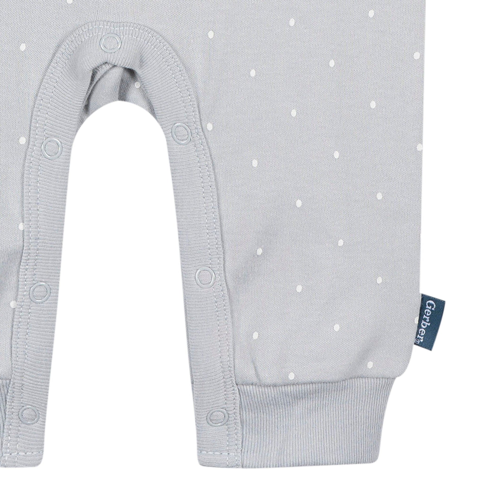 Baby Girls Las Vegas Raiders Footless Pajamas Sleepwear NFL 