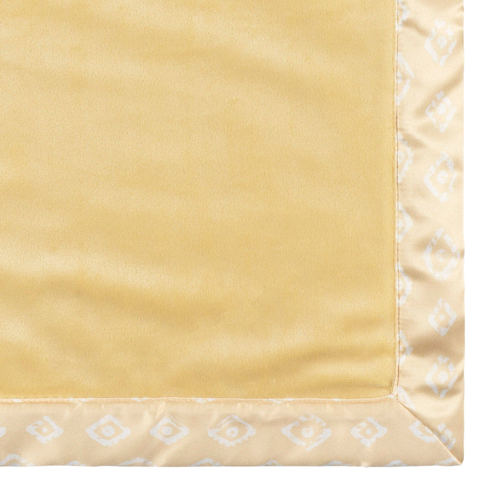 Baby & Toddlerneutral Animal Geo Plush Blanket