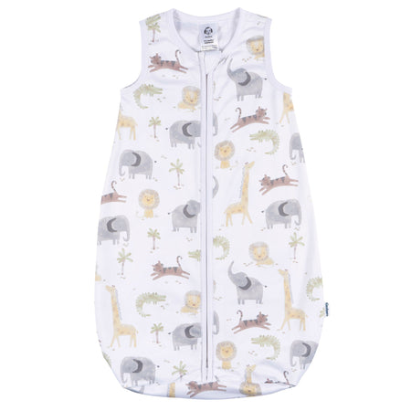 Baby Neutral Animal Geo Sleepbag Wearable Blanket