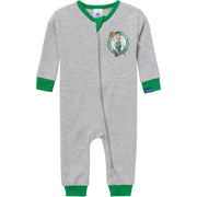 Baby Neutral Boston Celtics Footless Pajamas Sleepwear Gerber® 