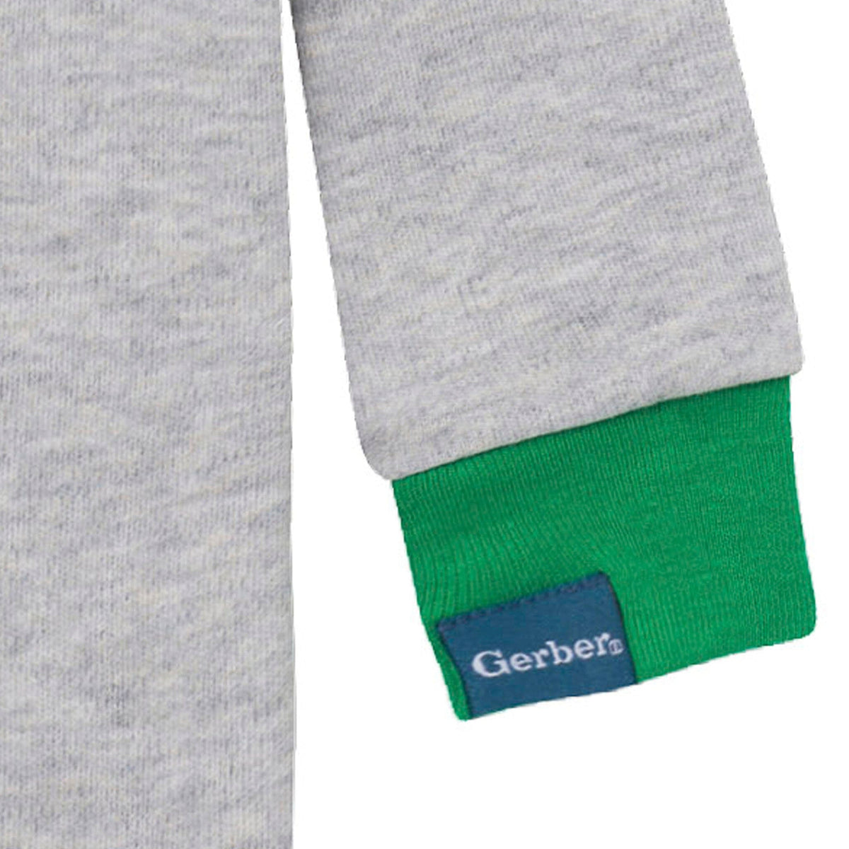 Baby Neutral Boston Celtics Footless Pajamas Sleepwear Gerber® 