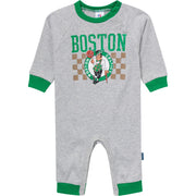 Baby Neutral Boston Celtics Romper Rompers Gerber® 