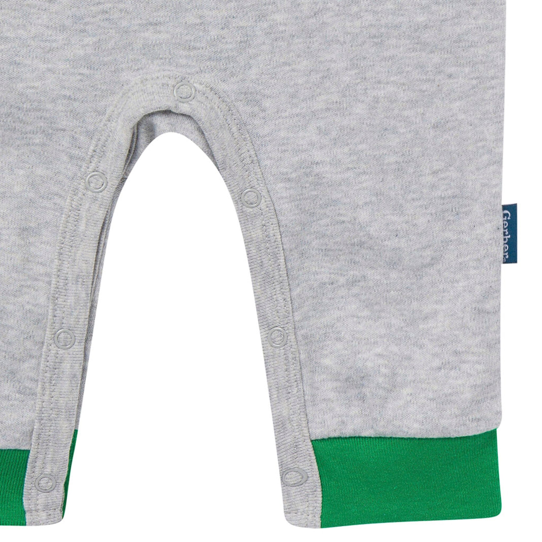 Baby Neutral Boston Celtics Romper Rompers Gerber® 