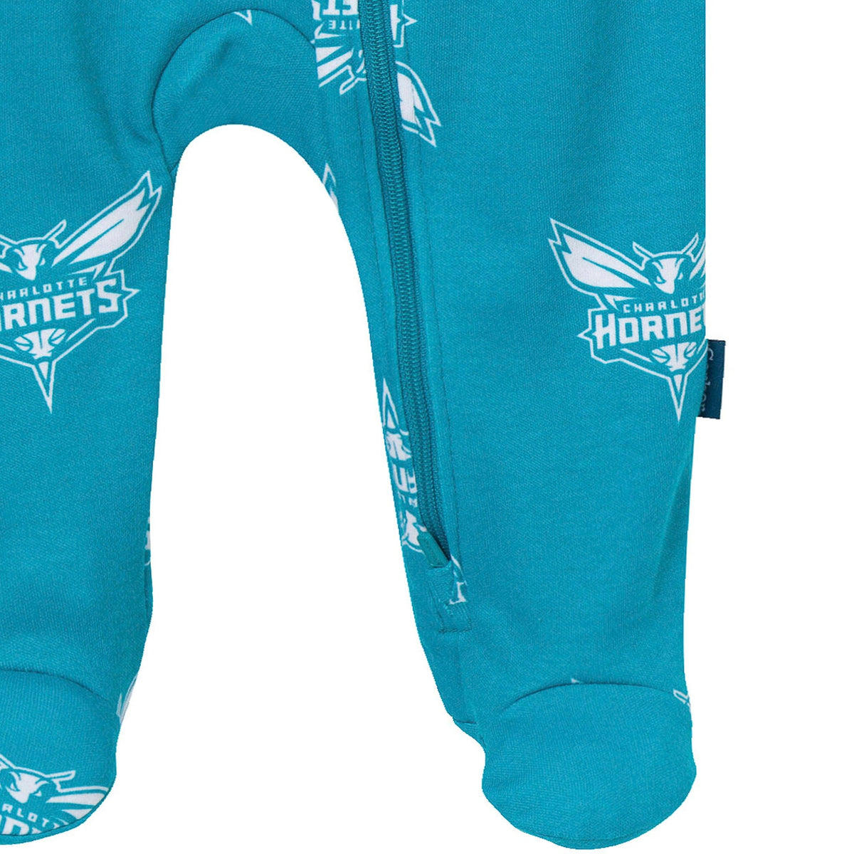 Baby Neutral Charlotte Hornets Sleep 'N Play Sleepwear Gerber® 