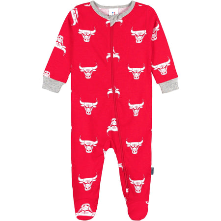 Baby Neutral Chicago Bulls Sleep 'N Play