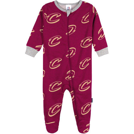 Baby Neutral Cleveland Cavaliers Sleep 'N Play