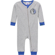 Baby Neutral Dallas Mavericks Footless Pajamas Sleepwear Gerber® 