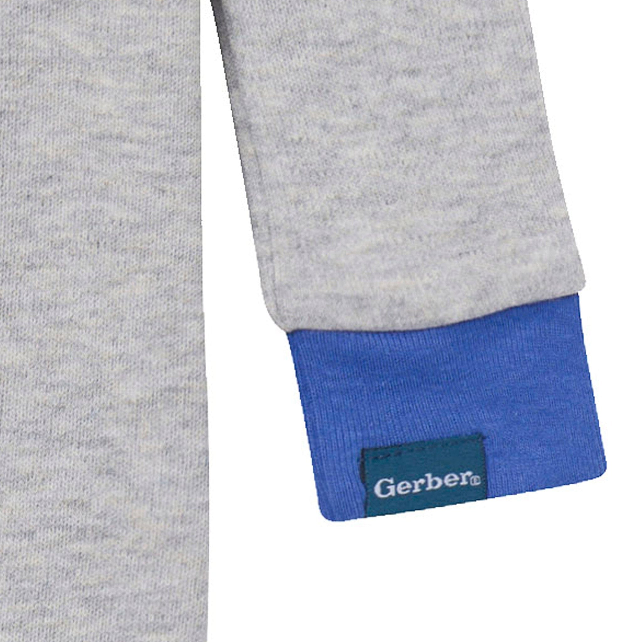 Baby Neutral Dallas Mavericks Footless Pajamas Sleepwear Gerber® 